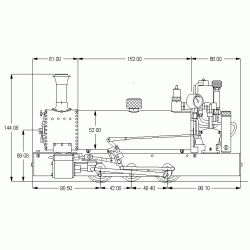 Lady Anne Boiler kit.